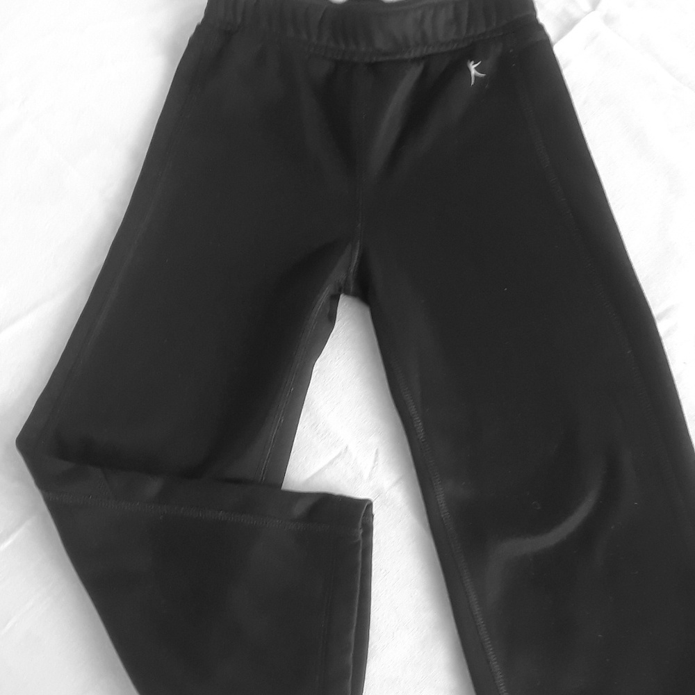 Girls gym pants